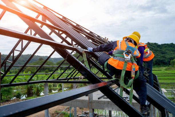 Best Metal Roofing Contractor  in Quinebaug, CT
