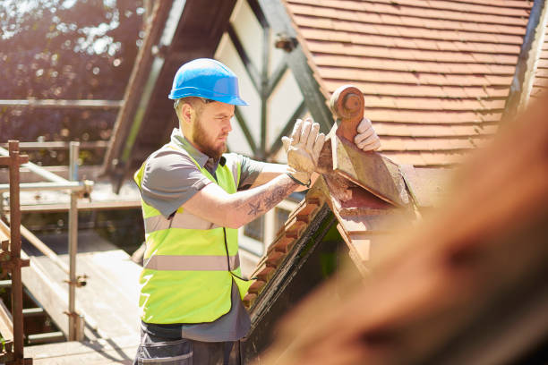 Best Commercial Roofing Services  in Quinebaug, CT